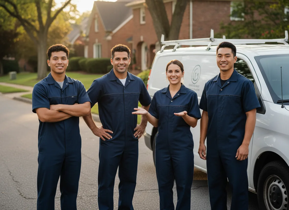 Home Gutter Service company in Burghill, OH